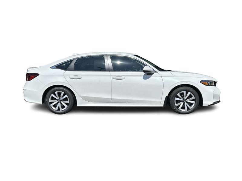 honda Civic Sedan 2026 - 16