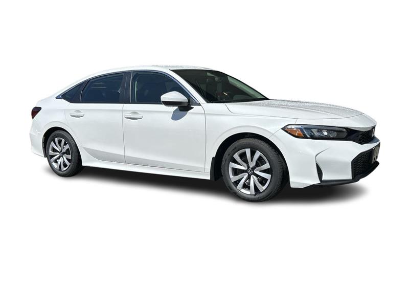 honda Civic Sedan 2026 - 17