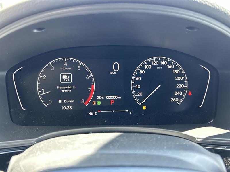 honda Civic Sedan 2026 - 23