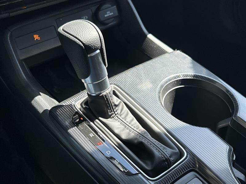 honda Civic Sedan 2026 - 27