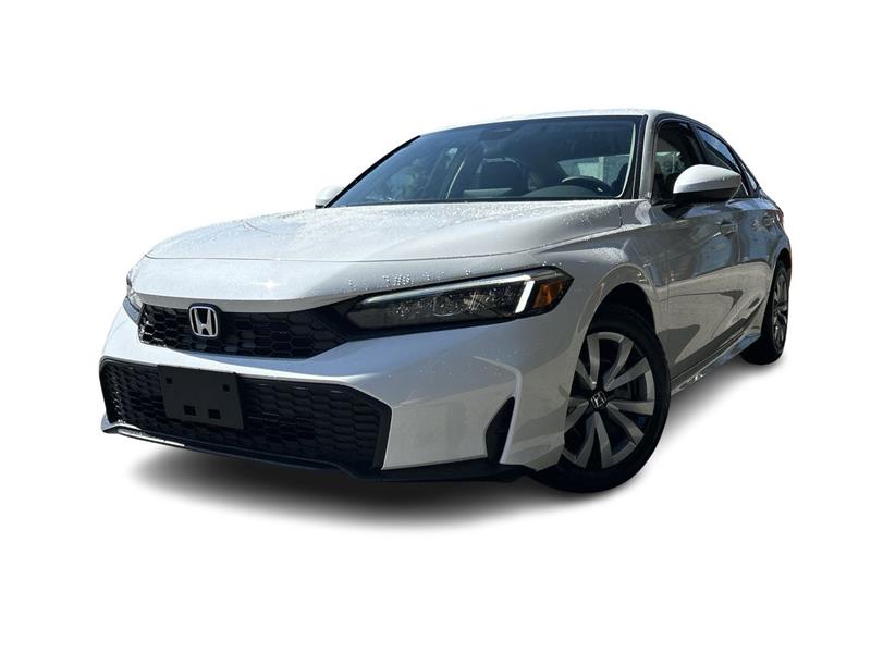 honda Civic Sedan 2026