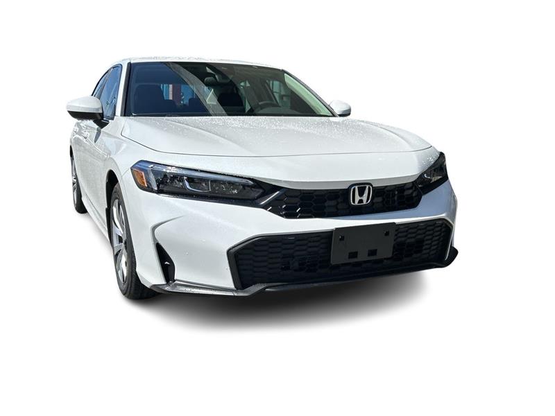 honda Civic Sedan 2026 - 3