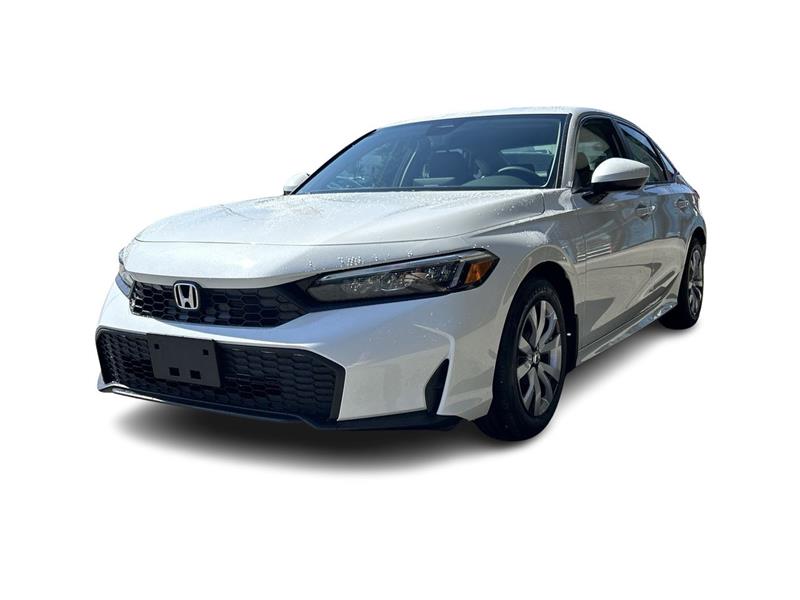 honda Civic Sedan 2026 - 6