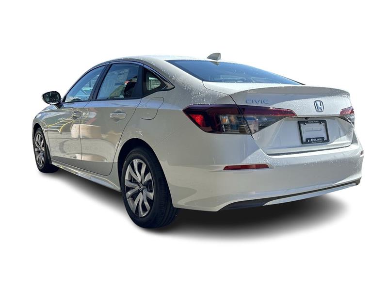 honda Civic Sedan 2026 - 10