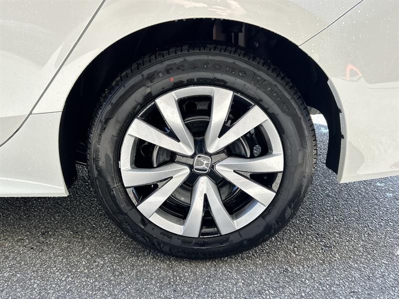 honda Civic Sedan 2026 - 18