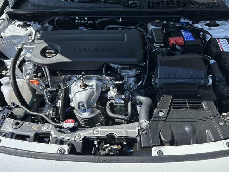 honda Civic Sedan 2026 - 32