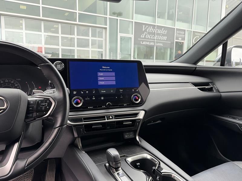 lexus RX 350 2023 - 28