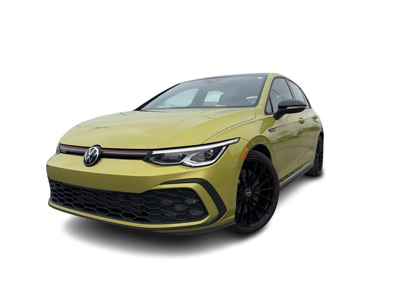 volkswagen Golf GTI 2023