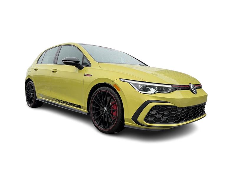 volkswagen Golf GTI 2023 - 2