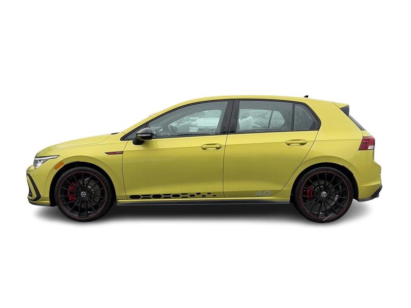 volkswagen Golf GTI 2023 - 8