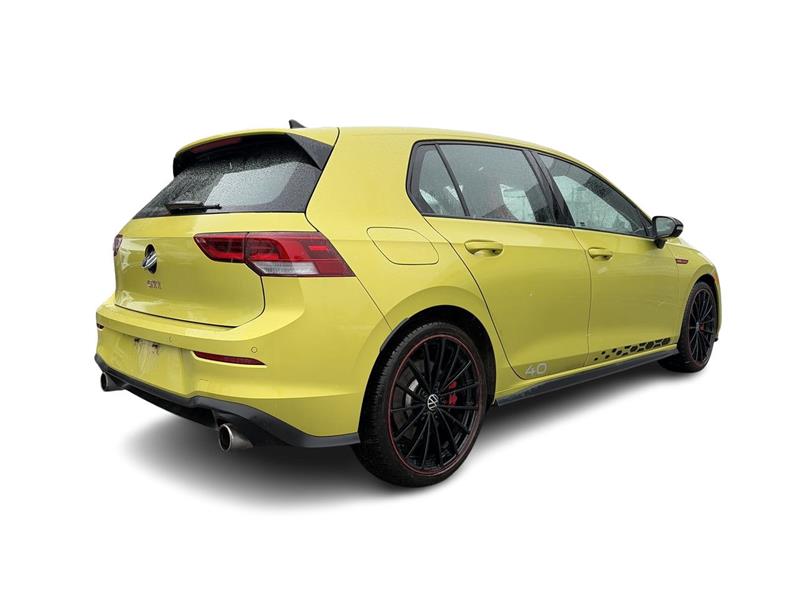 volkswagen Golf GTI 2023 - 14