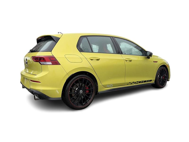 volkswagen Golf GTI 2023 - 15