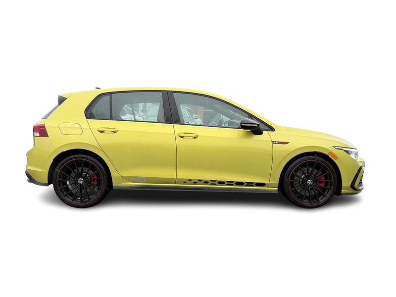 volkswagen Golf GTI 2023 - 16