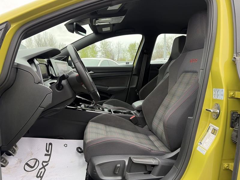 volkswagen Golf GTI 2023 - 19