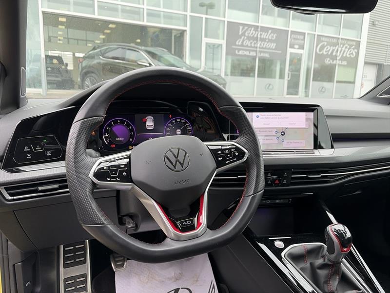 volkswagen Golf GTI 2023 - 22