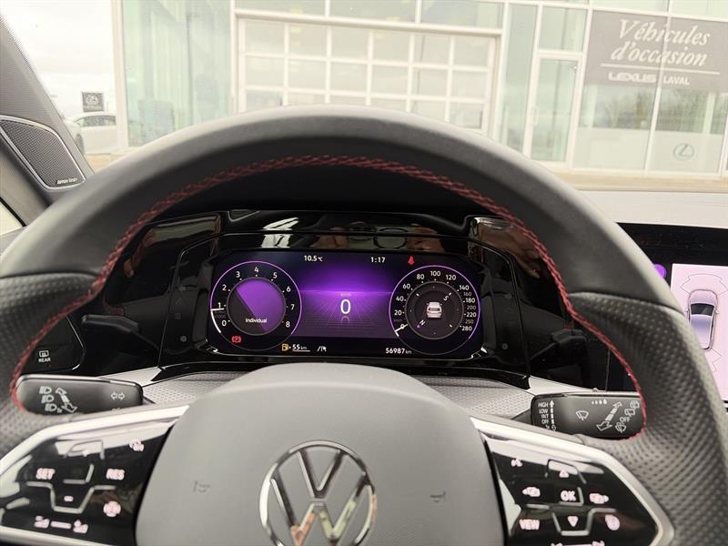 volkswagen Golf GTI 2023 - 23