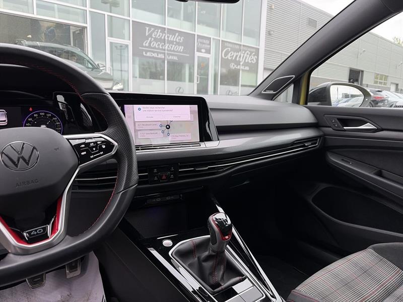 volkswagen Golf GTI 2023 - 29