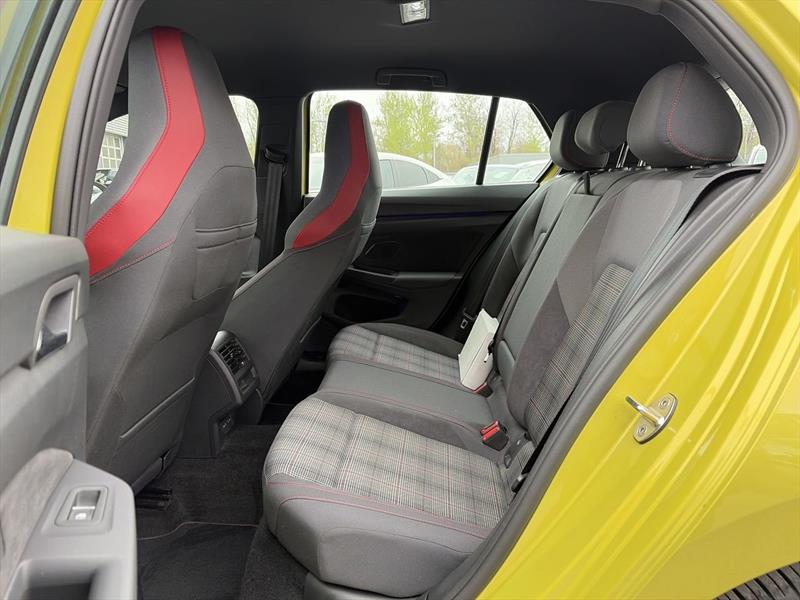 volkswagen Golf GTI 2023 - 30