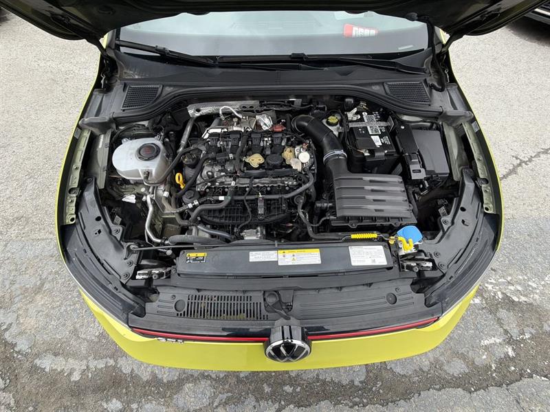 volkswagen Golf GTI 2023 - 33