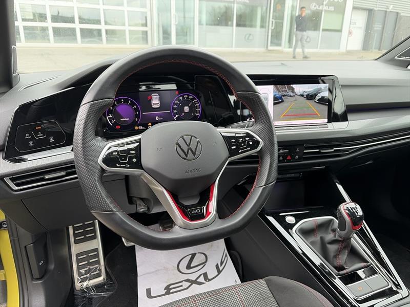 volkswagen Golf GTI 2023 - 34
