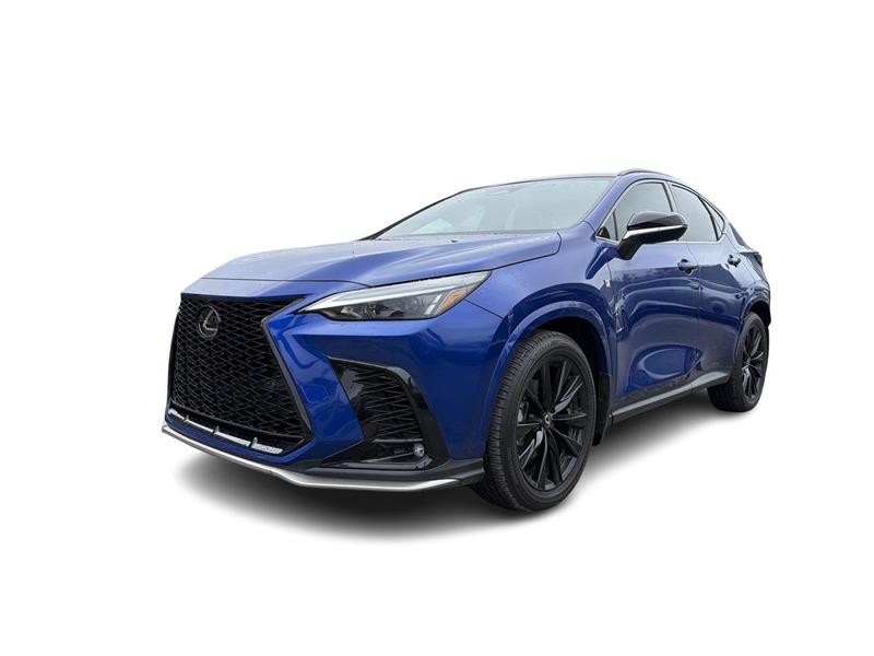 lexus NX 2024