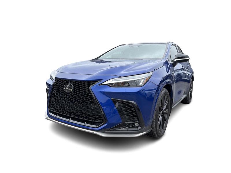 lexus NX 2024 - 5