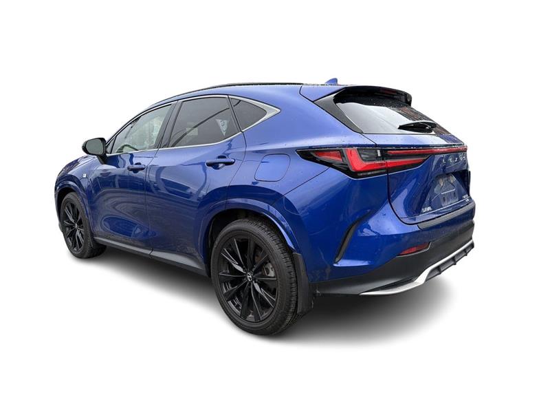 lexus NX 2024 - 10
