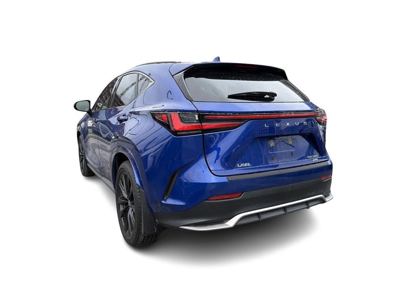 lexus NX 2024 - 11