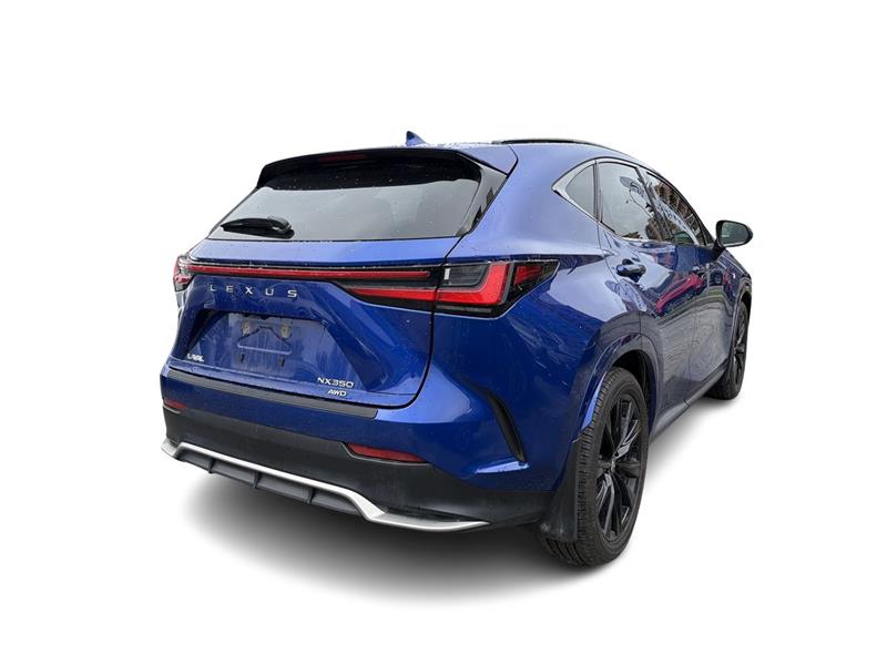 lexus NX 2024 - 13