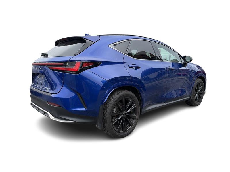 lexus NX 2024 - 14