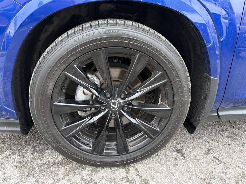 lexus NX 2024 - 18
