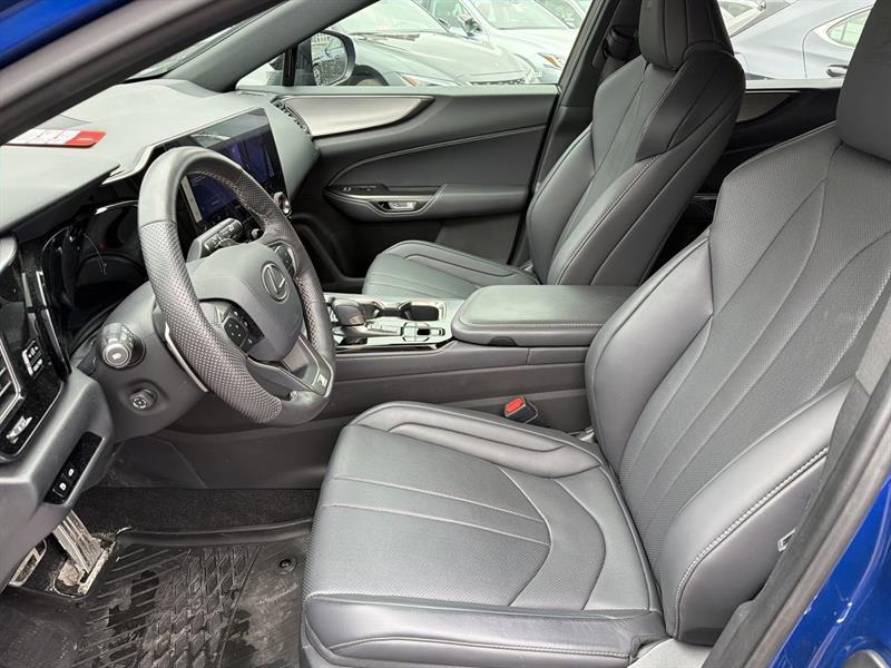 lexus NX 2024 - 19