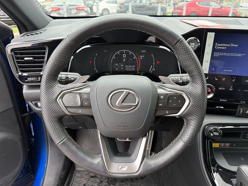 lexus NX 2024 - 21