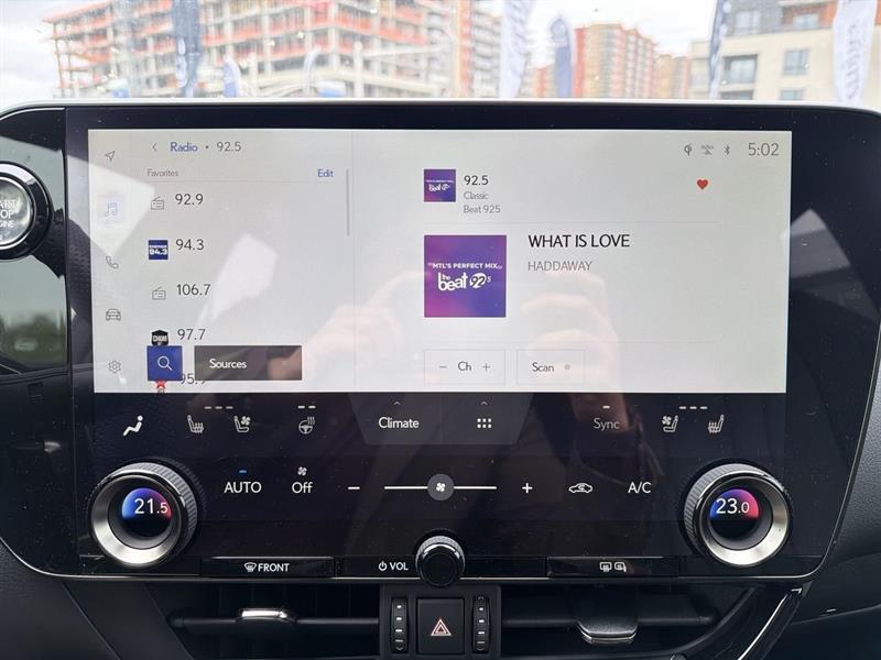 lexus NX 2024 - 23