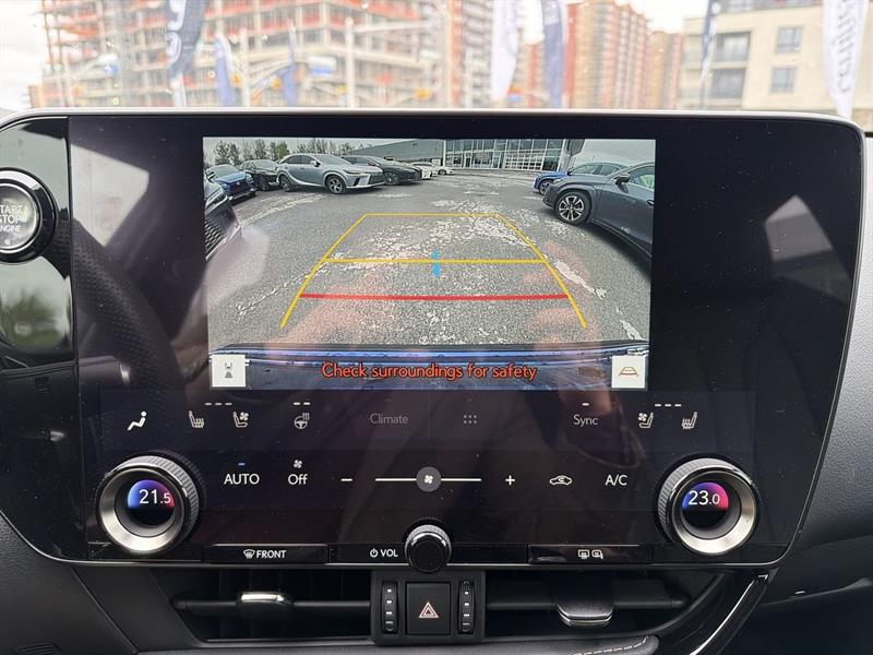 lexus NX 2024 - 24