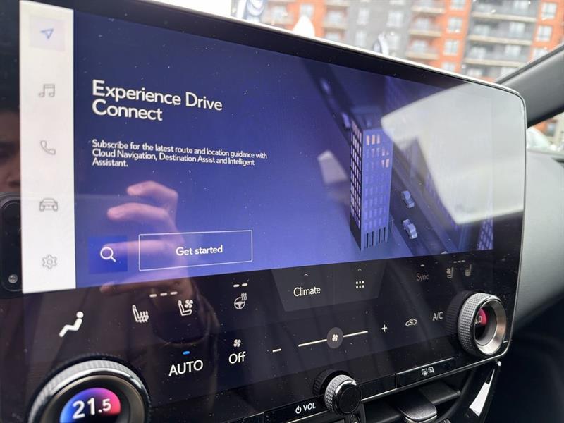 lexus NX 2024 - 25