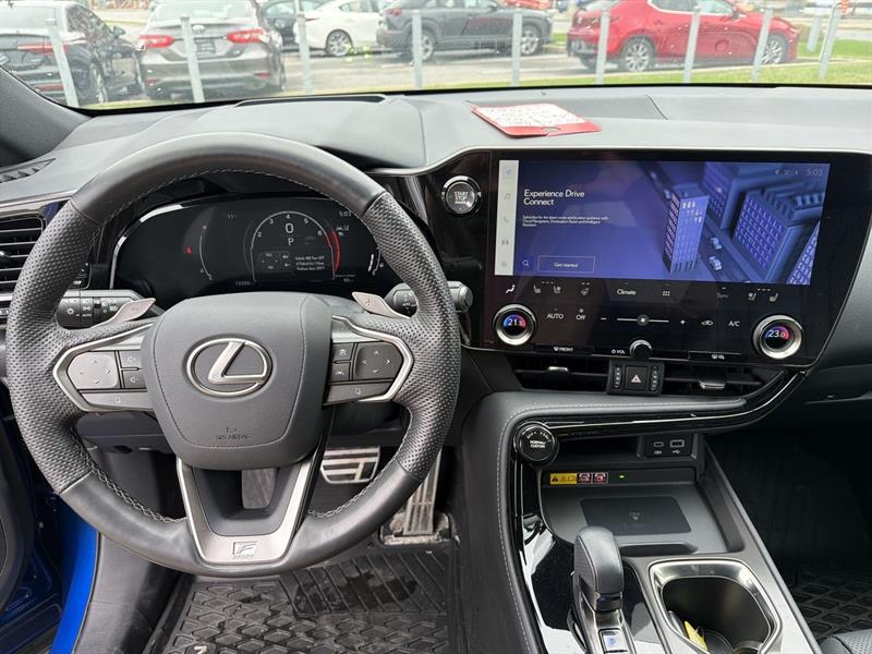 lexus NX 2024 - 28
