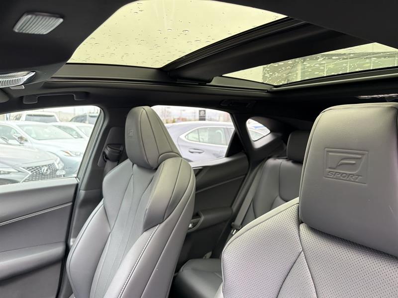 lexus NX 2024 - 29