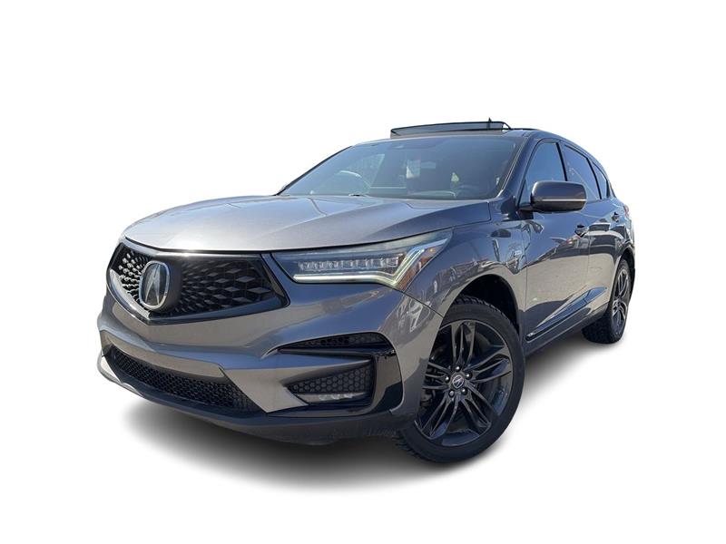 acura RDX 2020