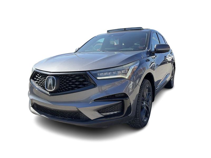 acura RDX 2020 - 5
