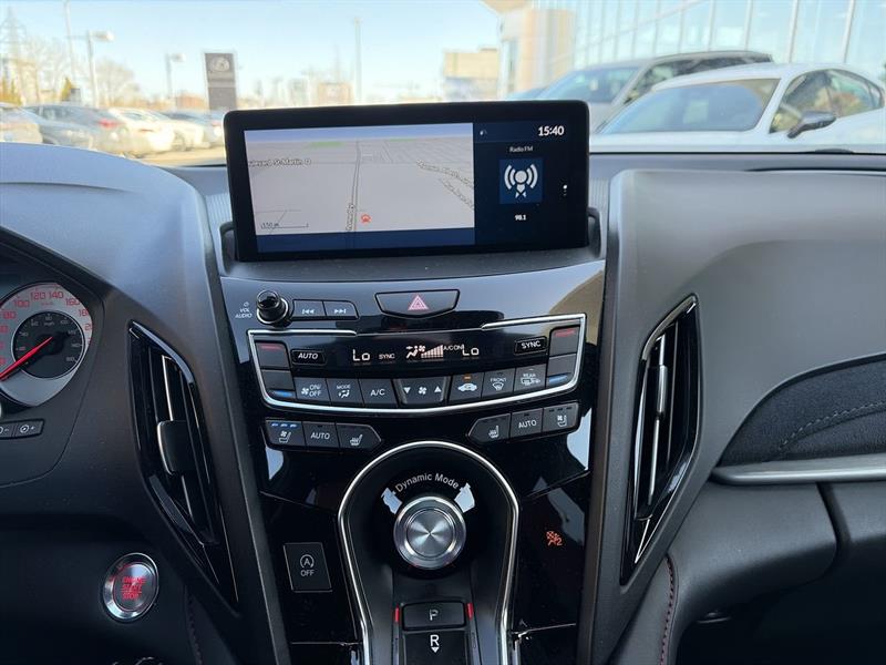acura RDX 2020 - 27