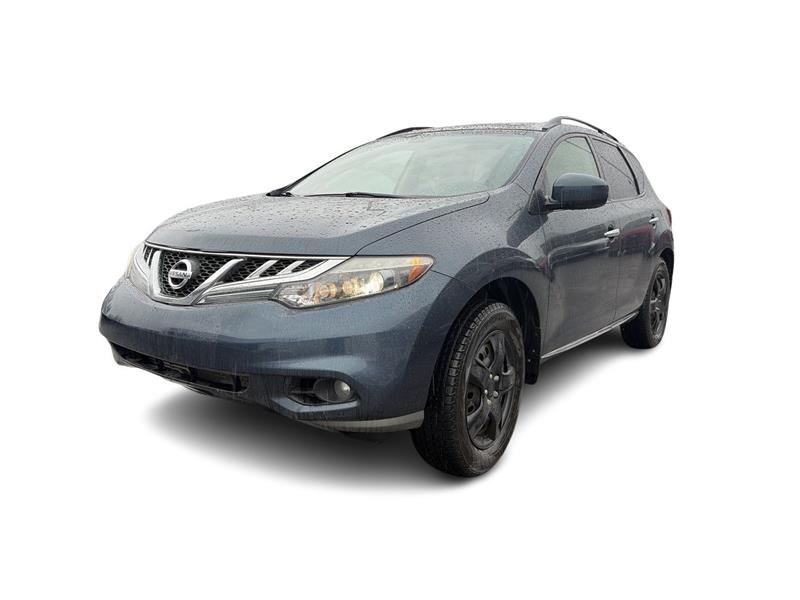 nissan Murano 2012