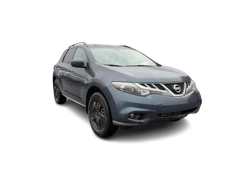 nissan Murano 2012 - 2