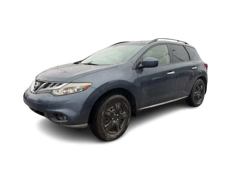 nissan Murano 2012 - 5