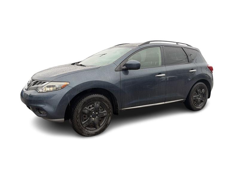 nissan Murano 2012 - 6