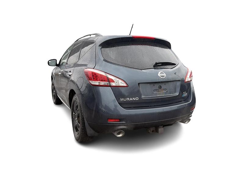 nissan Murano 2012 - 10