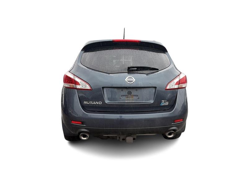 nissan Murano 2012 - 11