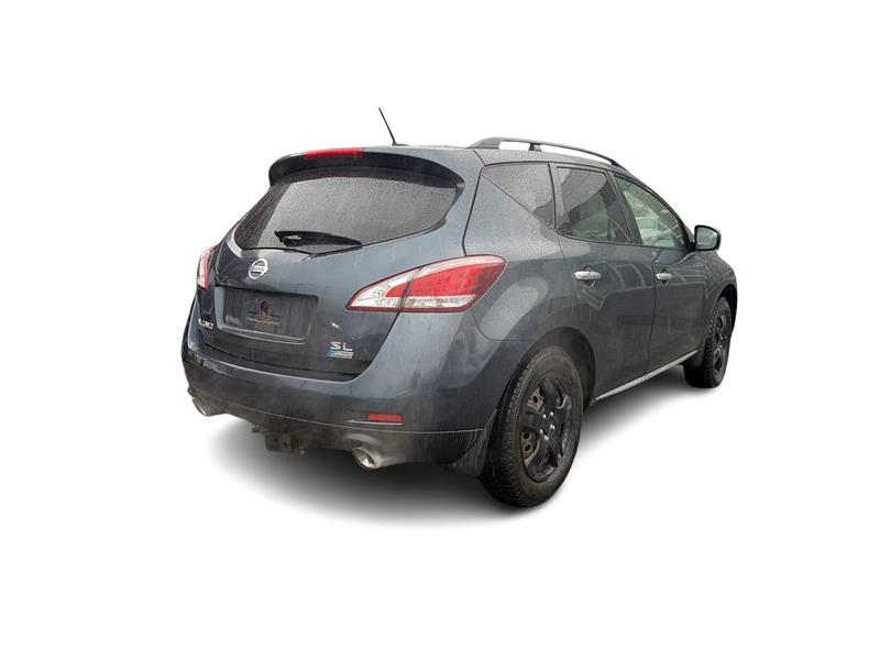 nissan Murano 2012 - 12