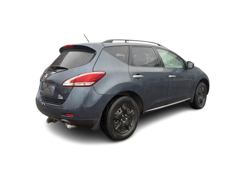 nissan Murano 2012 - 13