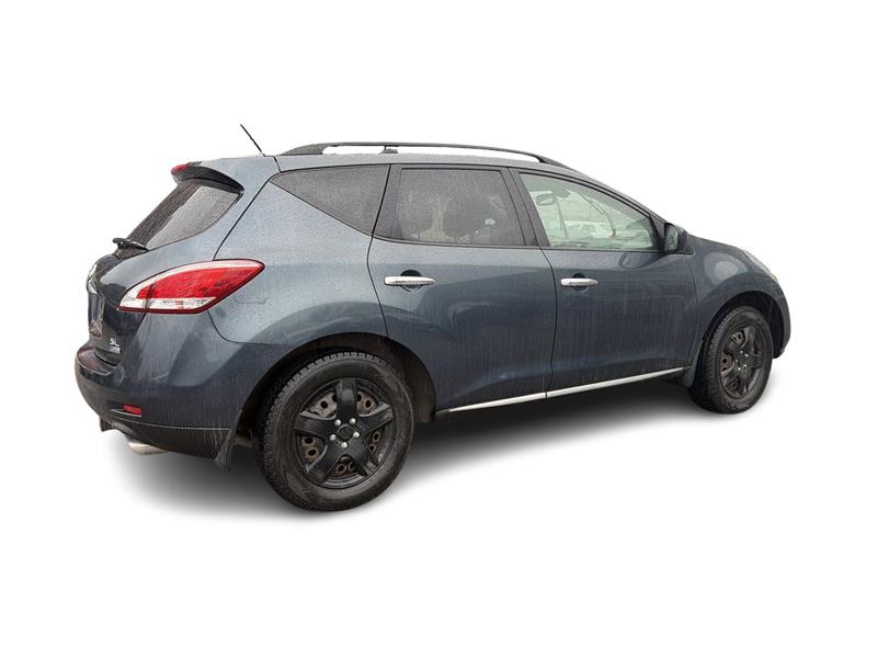 nissan Murano 2012 - 14